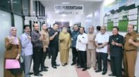 DPRD Kota Sungai Penuh Laksanakan Study Banding LKPJ Kota Sungai Penuh Tahun Anggaran 2023