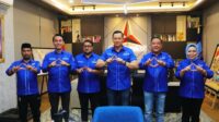 Cik Ujang Bantah Isu Akan Dilengserkan Bappilu Demokrat Sumsel dari Ketua DPD
