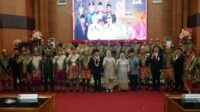 DPRD Musi Rawas Rapat Paripurna Istimewa Dalam Rangka Memperingati HUT Kabupaten Mura Ke-81
