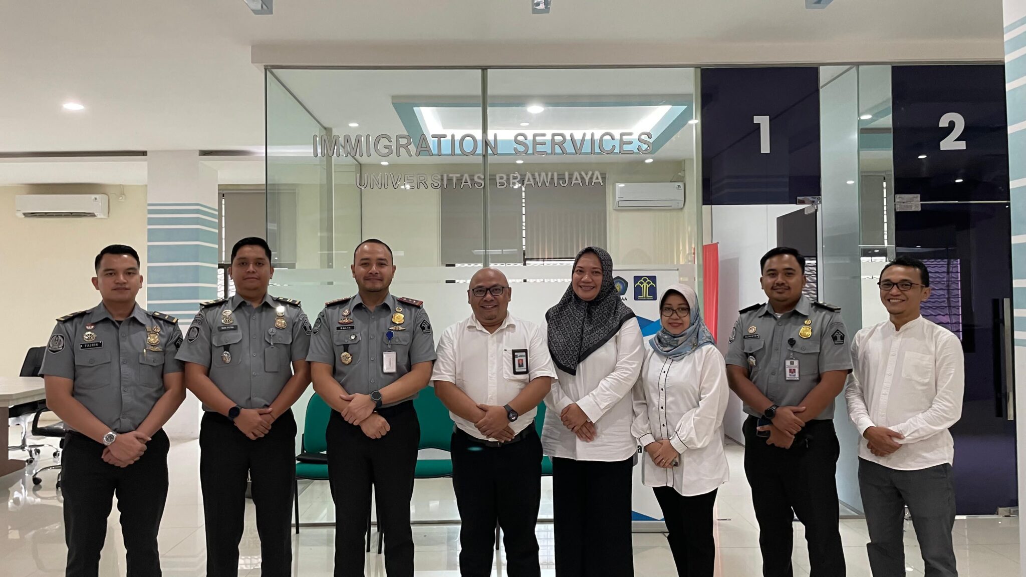 Dapat Tanggapan Positif, Imigrasi Malang Berencana Buka Layanan Paspor di Universitas Brawijaya