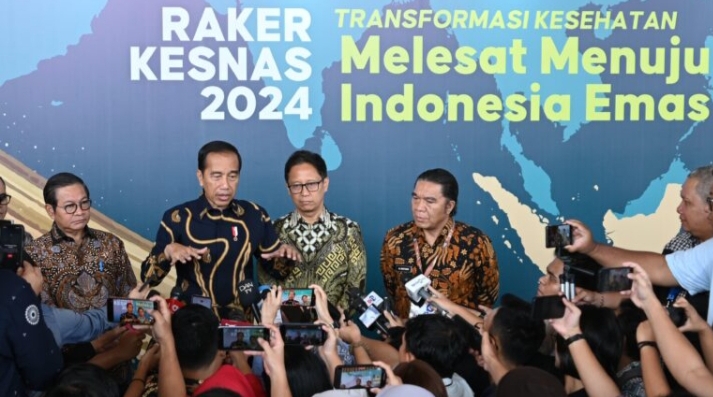 Presiden Jokowi Minta Presiden dan Wapres Terpilih Persiapkan Diri