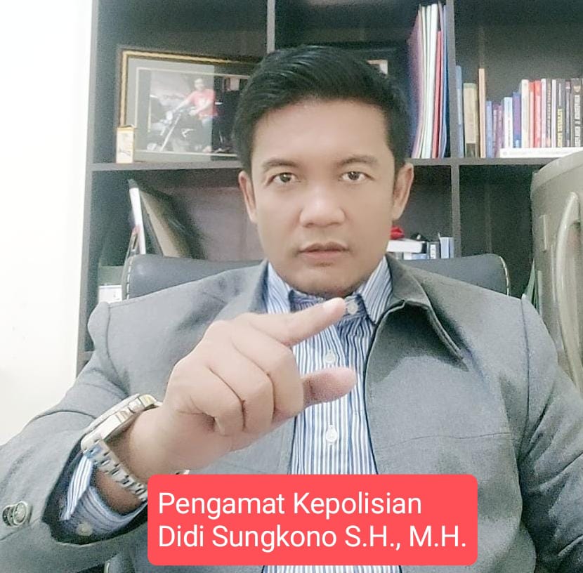 Didi Sungkono : Kapolda Jatim Diharapkan Bersihkan Judi Sabung Ayam di Wilayah Kab.Kediri dan Kota Batu