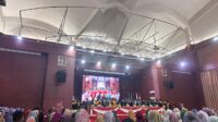 Pengukuhan Tiga Guru Besar Universitas Islam Negeri Alauddin Makassar