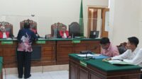 Yafeti : Ellen Sulistyo Wanprestasi Dalam Pengelolaan Resto
