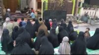 Jumat Berkah Sedekah Renovasi Mushola Layak Asrama Santri Yatim Dhuafa Penghafal Al Qur'an