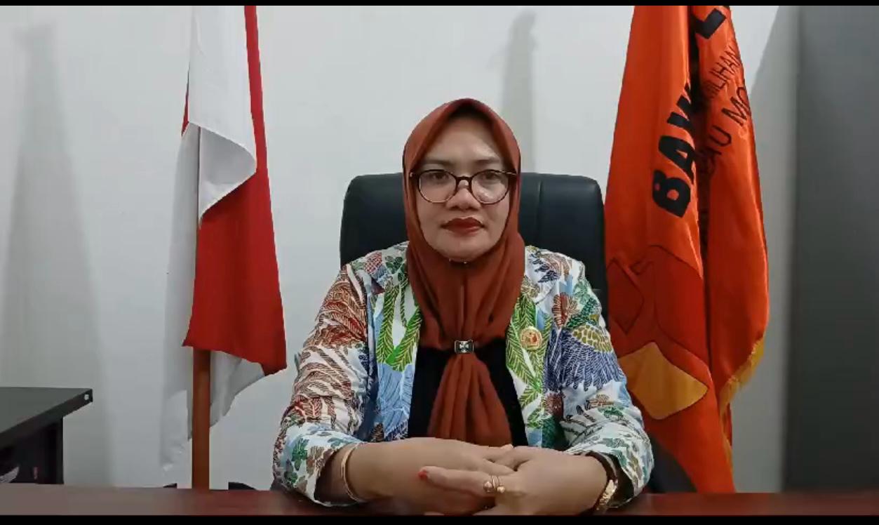 Pengawasan Seleksi PPK Akan di Seriusi Bawaslu, Ini Paparan Tegas Ramla Molle