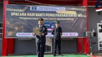 Peringati Hari Bhakti Permasyarakatan Ke 60 Tahun