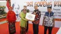 Lomba Memasak Bagi Bapak-bapak Pejabat Pemkab Bojonegoro, Ini Nama-nama Pemenangnya