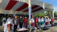 Hari Pendidikan nasional Polres kep Meranti Siap Ambil Bagian Untuk Mencerdaskan Anak Anak Meranti