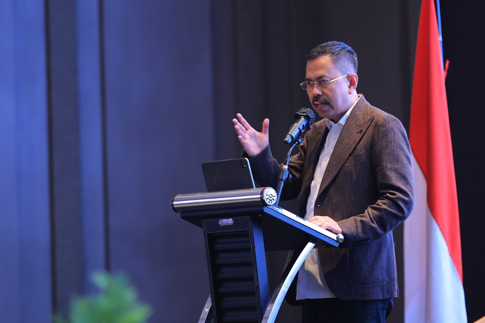 Songsong Indonesia Emas, Dirjen PP Dorong Daerah Untuk Ciptakan Peraturan Yang Berkualitas Melalui Proses Pengharmonisasian