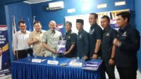 Didampingi Keluarga Besar, Yoppy Karim Daftar Balonkada ke Nasdem