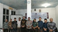 Polres Tanjung Balai Hadiri Penetapan Calon Terpilih Anggota DPRD pada Pemilu Tahun 2024