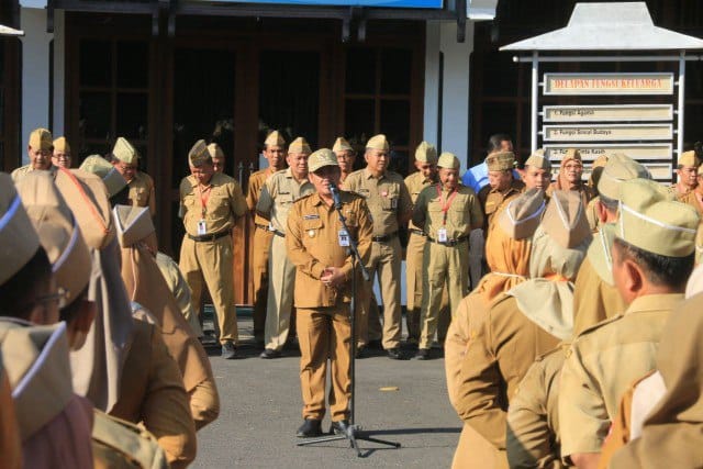 Untuk Memajukan Daerah, ASN Dipemalang Harus Mempunyai 3 Kriteria