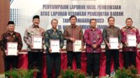 Raih Opini WTP, Pj Bupati Asraf : Atas Semangat dan Kerja Keras Bersama