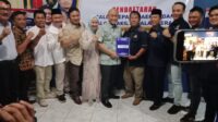 Yoppy Karim Mendaftar Sebagai Bakal Calon Kepala Daerah ke DPD Partai Nasdem Lubuk Linggau