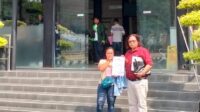 Seorang Anak Di Bawah Umur Dibawa Kabur oleh Pria yang Dikenalnya Lewat FB, Ibu Korban Lapor Polrestabes Surabaya
