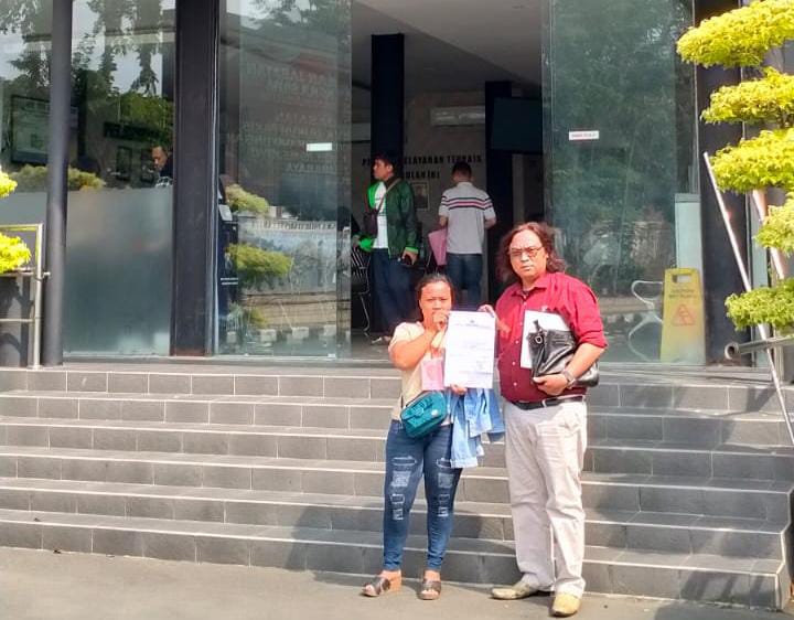 Seorang Anak Di Bawah Umur Dibawa Kabur oleh Pria yang Dikenalnya Lewat FB, Ibu Korban Lapor Polrestabes Surabaya