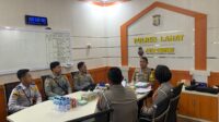 Polres Lahat Himbau Pengemudi Truk ODOL Patuhi Lalulintas