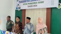UPTD Puskesmas Siabu, Mandailing Natal Gelar Mini Lokakarya Lintas Sektoral