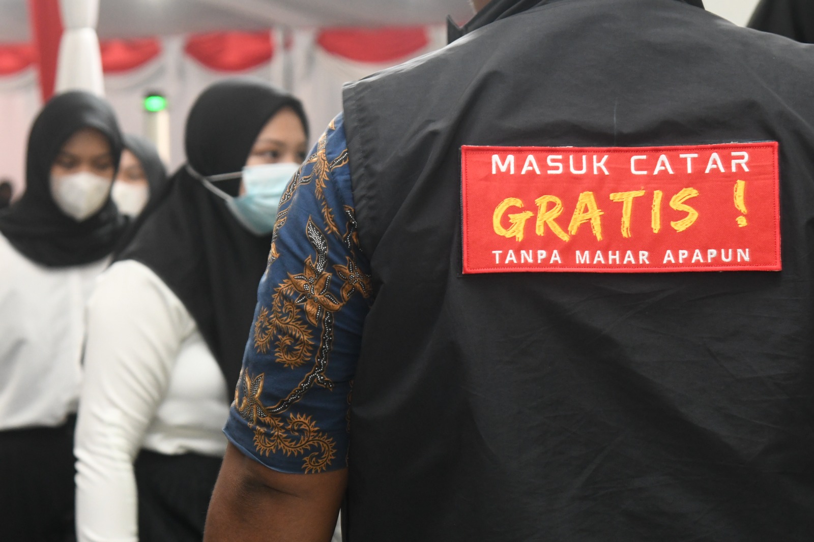 Buka Pendaftaran Catar tahun 2024, Kemenkumham Jatim Ajak Putra/ Putri Terbaik Bangsa Bergabung
