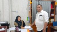 Kasek SDN 381 Tabuyung Diduga Gelembungkan Dapodik Resmi Dipolisikan