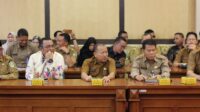Sekda Bambang Ikuti Rakor Peningkatan Dimensi Pengalaman IPAK Wilayah Riau