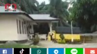 Satu Unit Truk Bermuatan BBM Ilegal Dengan Nopol BM 8296 FX Ditangkap Polsek Kemuning