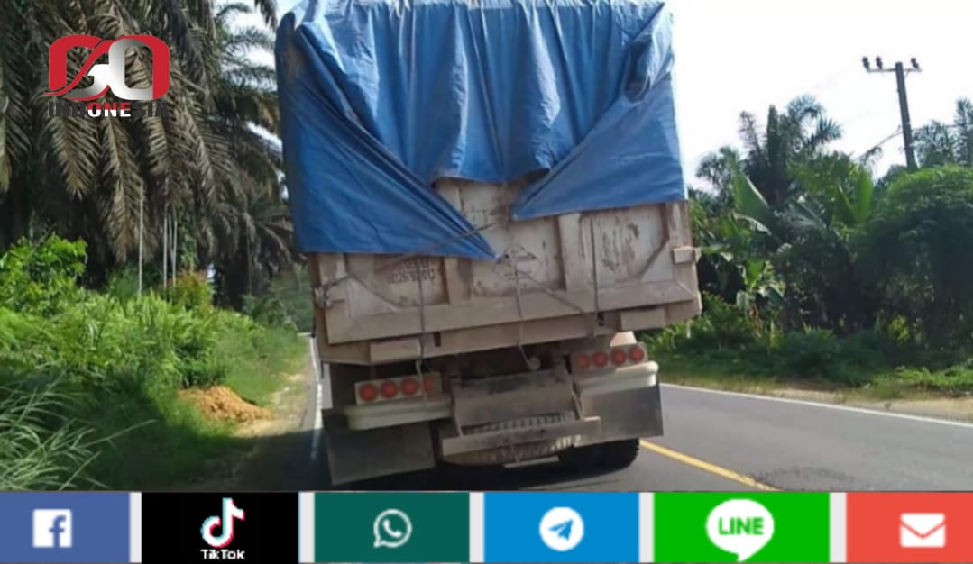 Polemik Kembali Dibukanya Akses Mobilisasi Angkutan Batubara Melintasi Jalan Nasional