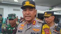 Polres Tanggamus Siap Sukseskan WSL Krui Pro Qualify Series 5000