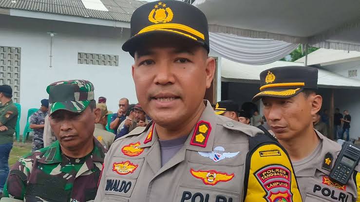 Polres Tanggamus Siap Sukseskan WSL Krui Pro Qualify Series 5000