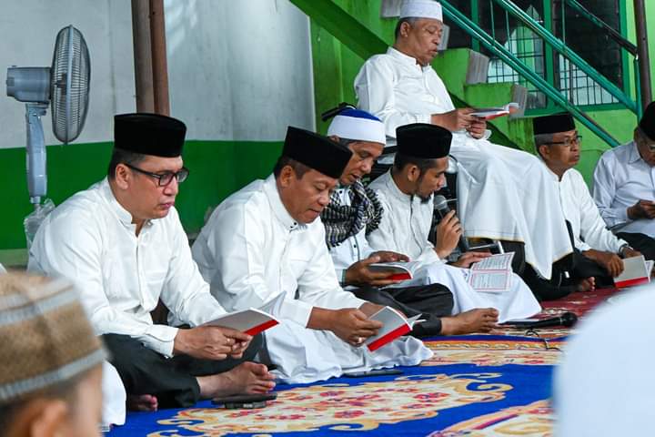 Pemerintah Kota Tanjungbalai,Melaksanakan Peringatan Hari Lahir YMPI Ke - 76, Yayasan Madrasah Pendidikan Islam.