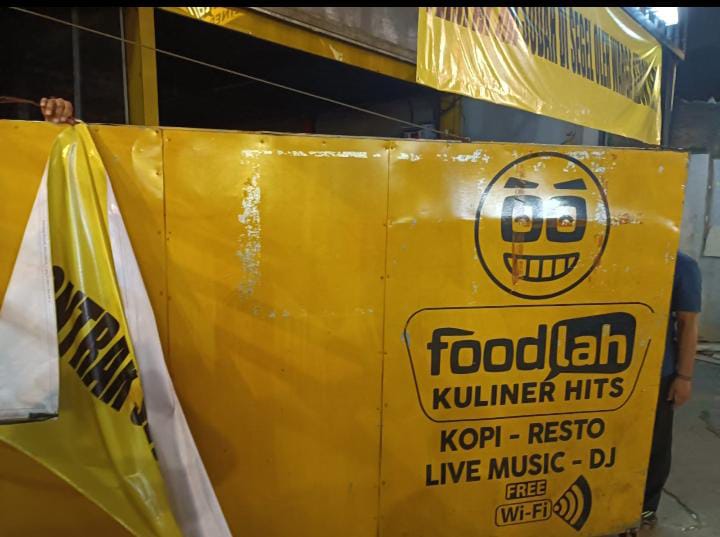 Pihak Foodlah Kuliner Kembali Berulah, Pemilik Ruko dan Warga Semakin Geram