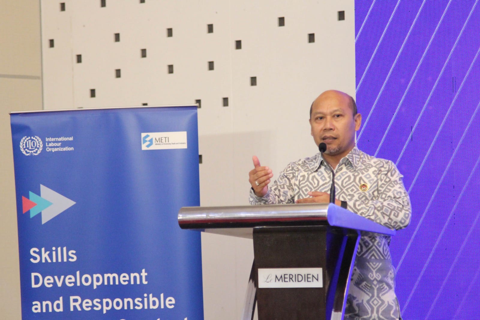 Pemerintah Siapkan Pengembangan SDM Terampil Untuk Tenaga Kerja di Sektor Elektronik