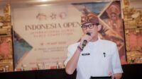 Menparekraf Mengapresiasi Terselenggaranya International Dance Competition Line Dance 2024 , Menarik Perhatian Peserta dan Sejumlah Negara