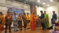 Wali Kota H. Waris Tholib menghadiri Acara Peresmian Legacy Project & Pemberian Anugerah Tanda Jasa dari Yayasan Kesultanan Asahan