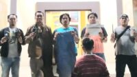 Pembobol Toko di Bekuk Polsek Kota Agung