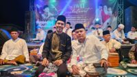 Ustad Jeje Ahmad Meriahkan Hari Ultah Salsabila Balqis Akbar dan Muhammad King Hafiz Akbar Putra Putri Ketua Umum Aliansi Madura