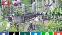 Tawuran Antar Pelajar di Kota Jambi, Kaca Sekolah Pecah dan Satu Orang Diamankan