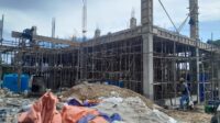 Dua bulan kedepan pembangunan IPA Kap 5l/det sepam sedanau natuna akan rampung.