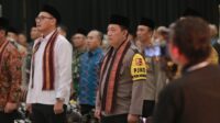 Kapolri Jenderal Listyo Sigit Prabowo Hadiri Pembukaan Muktamar XIII KAMMI