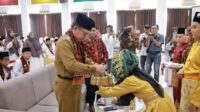 Wisuda Tahfiz dan Khotmil Quran dan Pelepasan Peserta Didik Tingkat Akhir, Sekolah IsIam Terpadu (SIT) Amanah, Kota Sungai Penuh