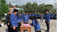Walikota Ahmadi Zubir Serahkan SK 799 PPPK Kota Sungai Penuh