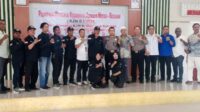 KJMB Sah Dilantik!! Kapolres Pelabuhan Belawan: Selamat Kepada Ivan Jhon Simon Hutabarat dan Jajaran