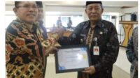 Kota Sungai Penuh Meraih Juara Pertama Perlombaan Kategori Penilaian Kinerja Kabupaten/Kota