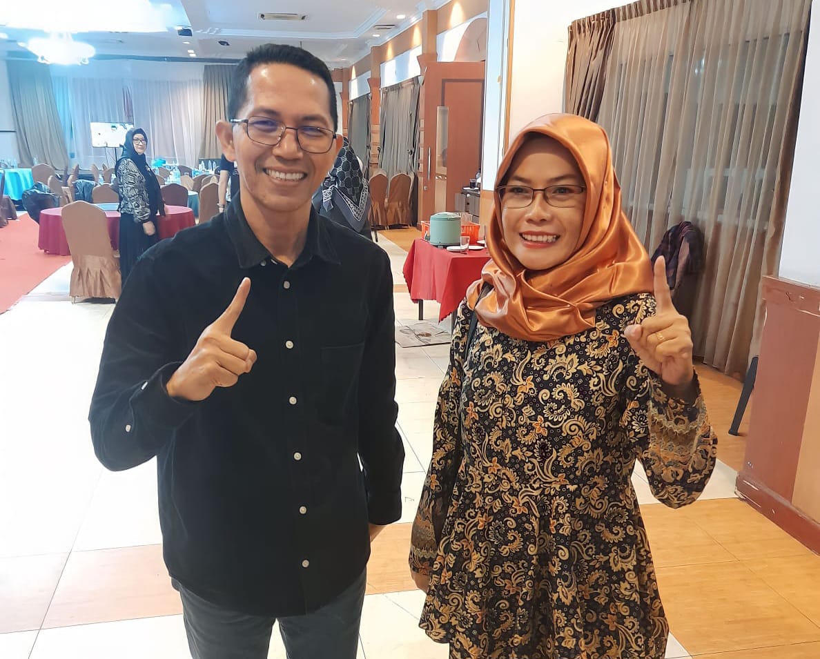 Pertemuan Ketua Laskar AMIR dan Amsakar Wakil Walikota Batam Hasilkan Langkah Pendirian