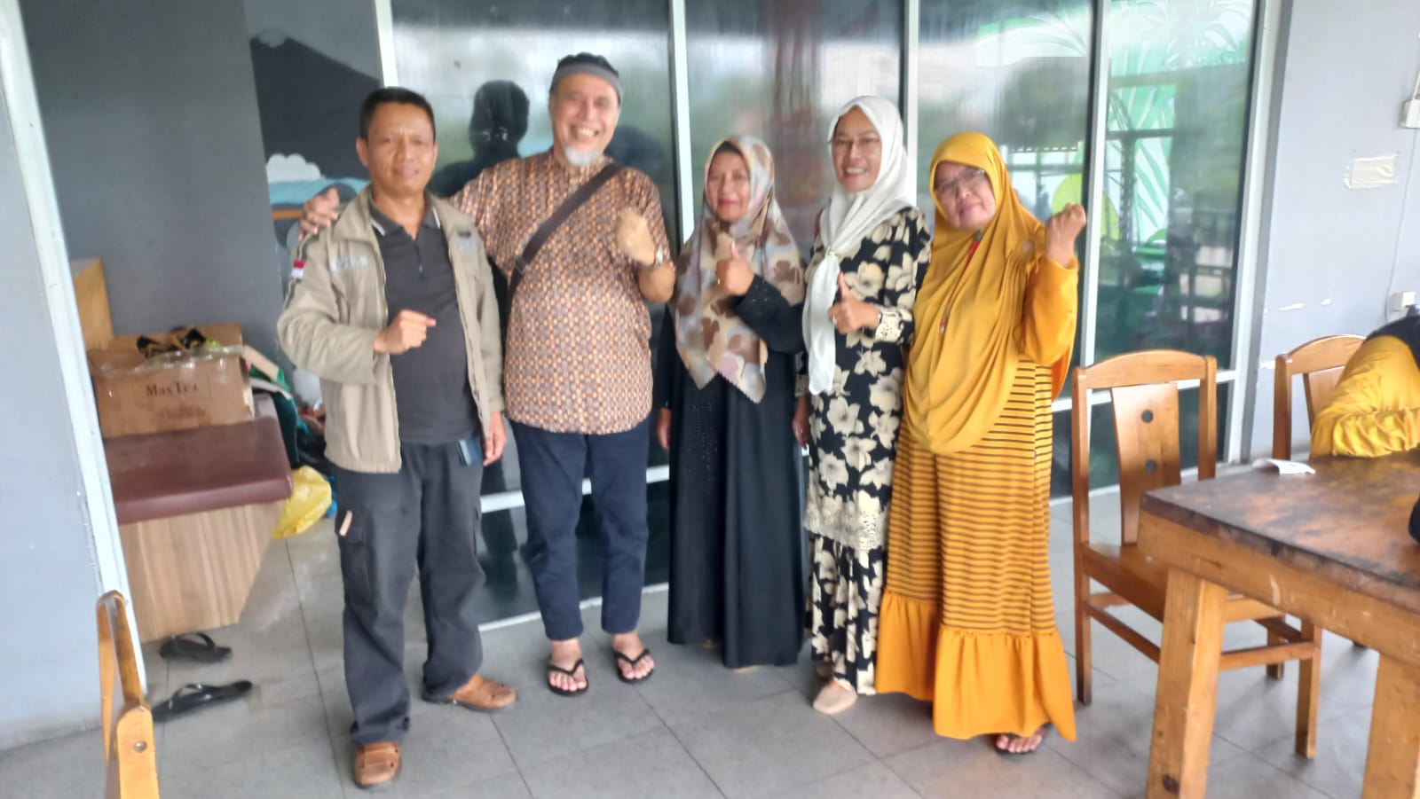 Ketua Umum APTSI 