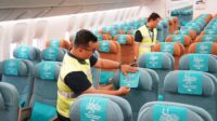Jelang Musim Haji 1445 H ,Garuda Idonesia Optimalakan Kesiapan Operasional dan Safety Penerbangan