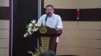 Pengarahan Jaksa Agung RI Dalam Kunjungan Kerja di Kejaksaan Tinggi Sumatera Selatan