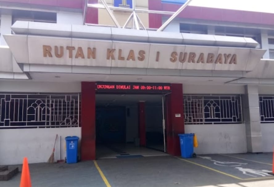 DPP AMI : Miris Rutan Kelas I Medaeng Surabaya Diduga Jadi Sarang Pungli