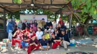 Pagar Betawi Batam.Gelar Halal Bihalal : Kaum Betawi Harus Solid dan Kompak ⁷